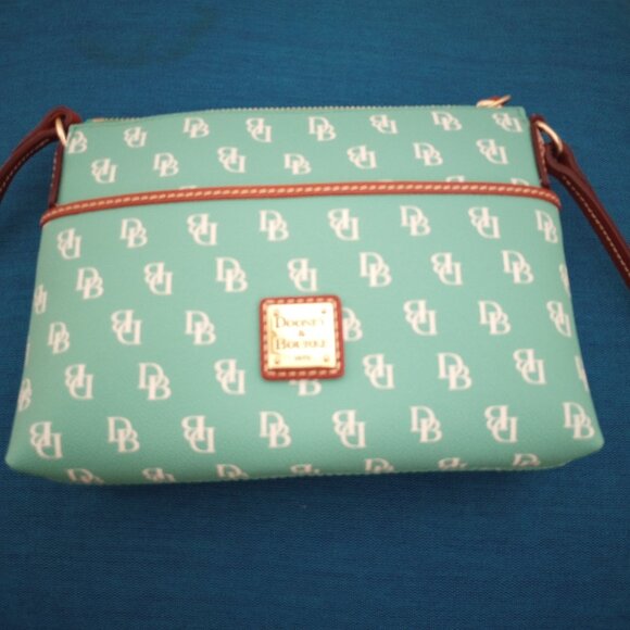 Dooney & Bourke Gretta Katie Crossbody bag - Picture 2 of 7